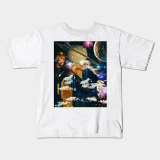 Dreamy Sky Kids T-Shirt